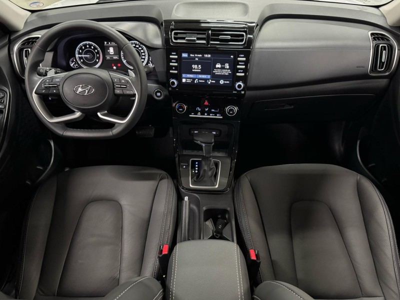CRETA 1.0 LIMITED 12V TURBO FLEX 4P AUTOMÁTICO - 2022 - CAXIAS DO SUL