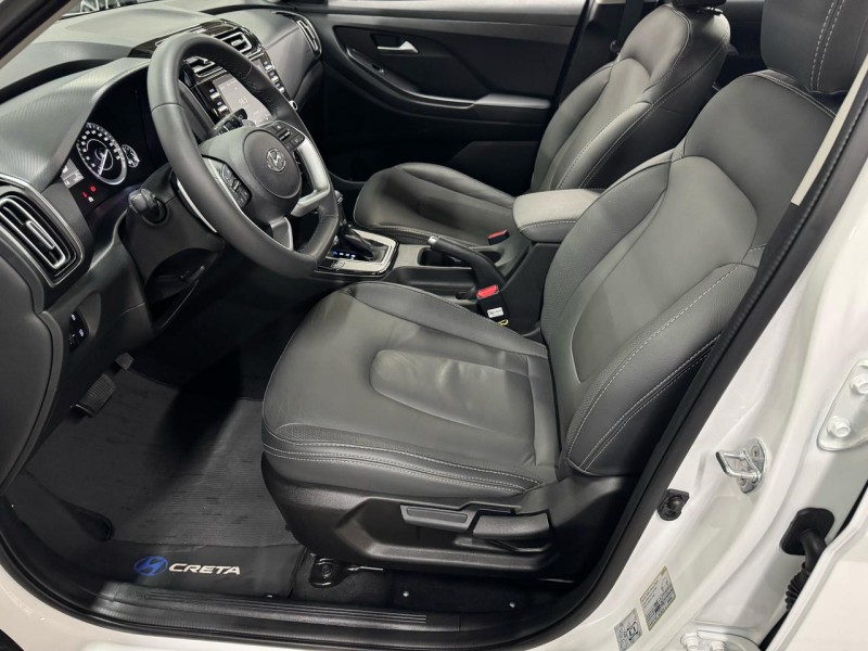 CRETA 1.0 LIMITED 12V TURBO FLEX 4P AUTOMÁTICO - 2022 - CAXIAS DO SUL