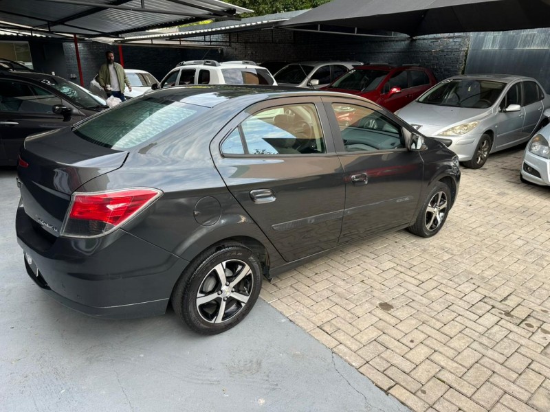 PRISMA 1.4 MPFI LT 8V FLEX 4P MANUAL - 2016 - CAXIAS DO SUL
