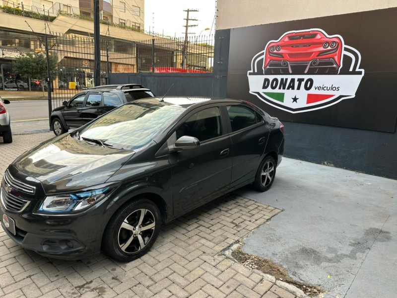 PRISMA 1.4 MPFI LT 8V FLEX 4P MANUAL - 2016 - CAXIAS DO SUL