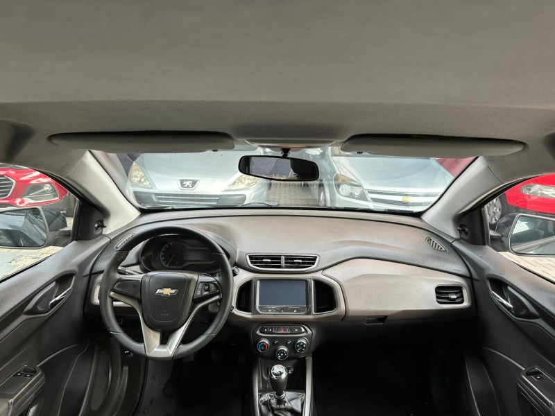 PRISMA 1.4 MPFI LT 8V FLEX 4P MANUAL - 2016 - CAXIAS DO SUL