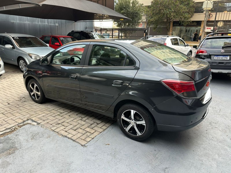 PRISMA 1.4 MPFI LT 8V FLEX 4P MANUAL - 2016 - CAXIAS DO SUL