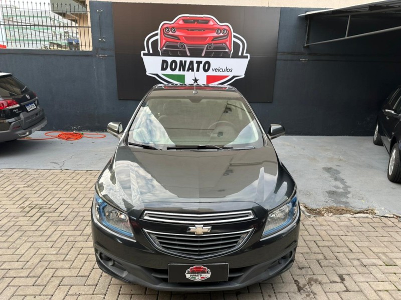 PRISMA 1.4 MPFI LT 8V FLEX 4P MANUAL - 2016 - CAXIAS DO SUL