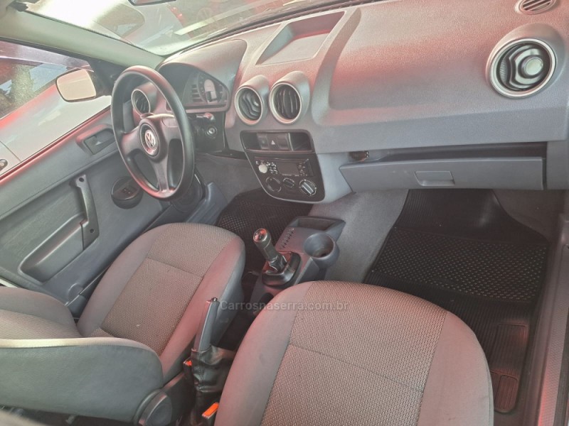 GOL 1.0 MI 16V GASOLINA 4P MANUAL G.III - 2009 - DOIS IRMãOS