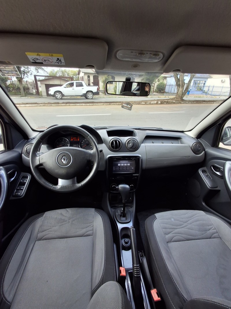 DUSTER 2.0 DYNAMIQUE 4X2 16V FLEX 4P AUTOMÁTICO - 2014 - FARROUPILHA