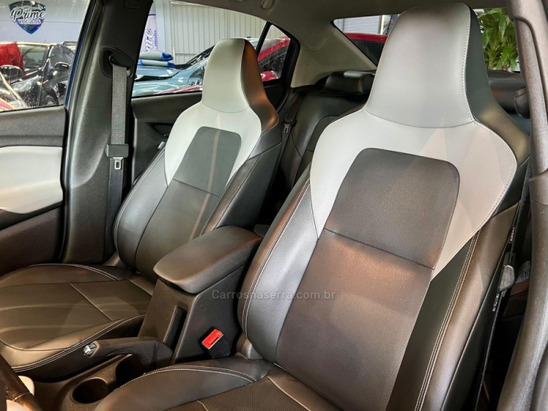 ONIX 1.0	PREMIER PLUS 12V TURBO FLEX 4P AUTOMÁTICO - 2020 - ESTâNCIA VELHA