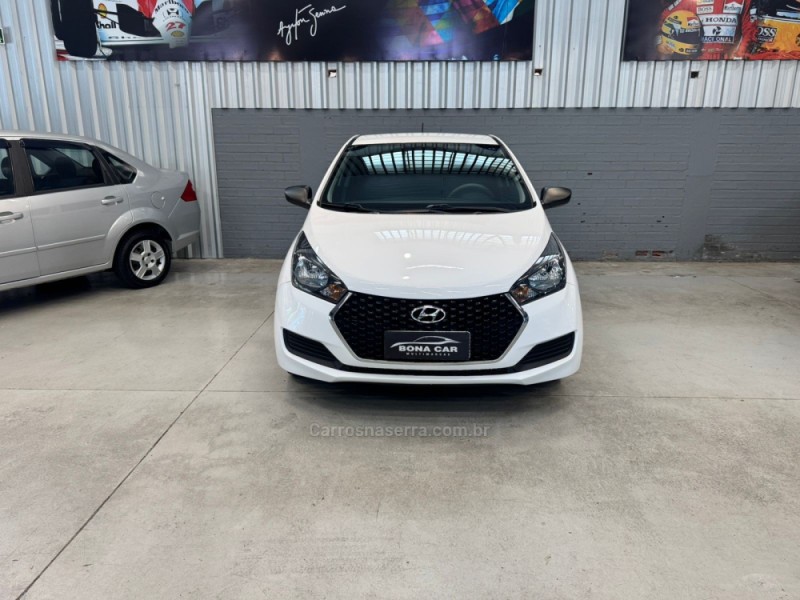 HB20 1.0 UNIQUE 12V FLEX 4P MANUAL - 2019 - CAXIAS DO SUL