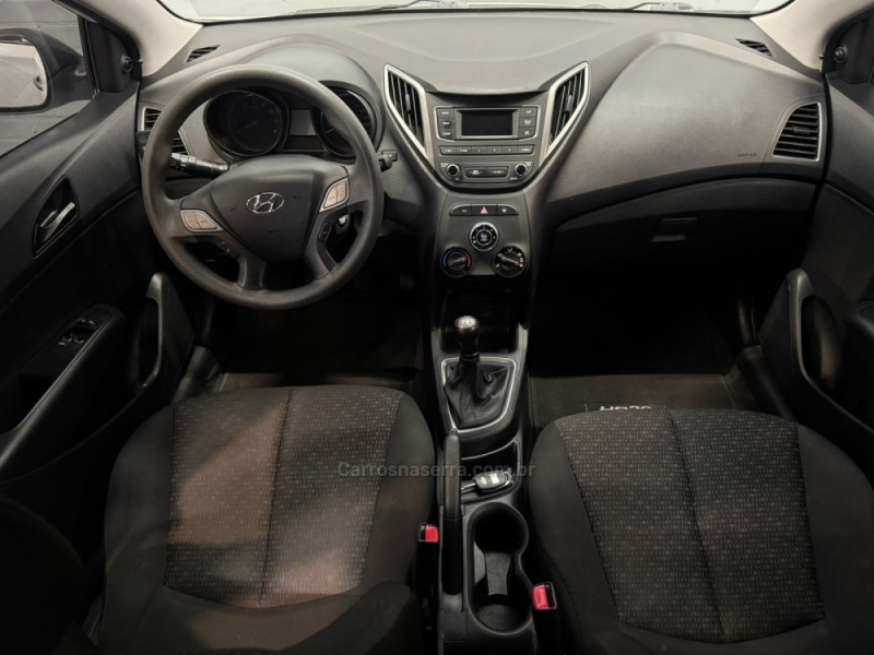 HB20 1.0 UNIQUE 12V FLEX 4P MANUAL - 2019 - CAXIAS DO SUL