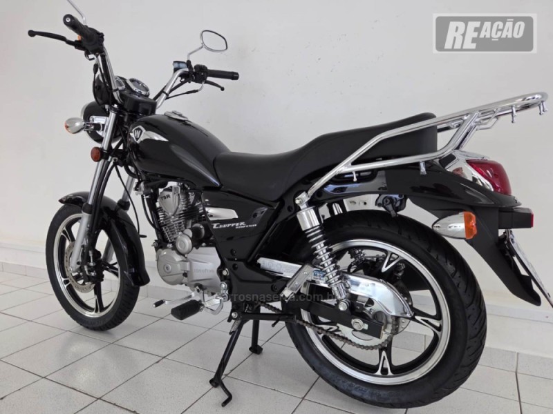 chopper 150 road 2024 caxias do sul