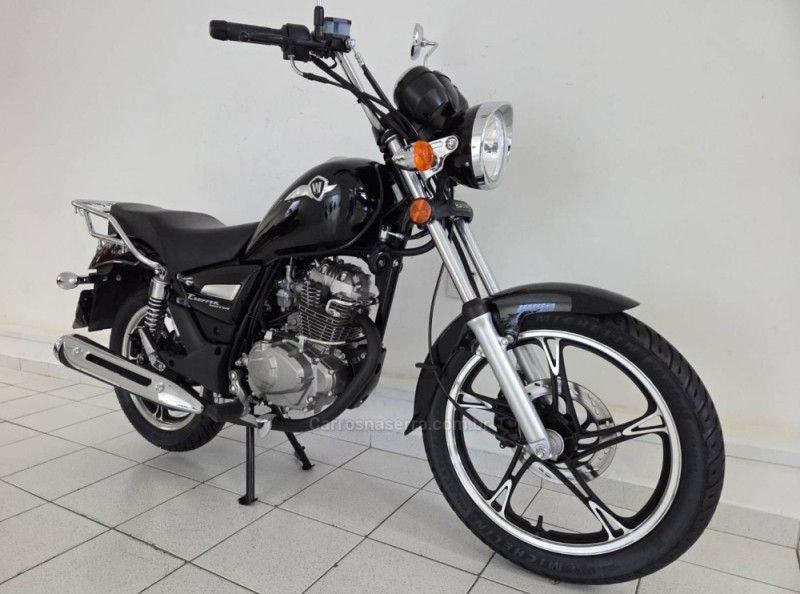 CHOPPER 150 ROAD - 2024 - CAXIAS DO SUL