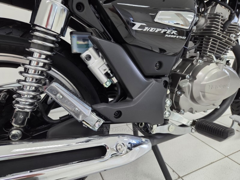 CHOPPER 150 ROAD - 2024 - CAXIAS DO SUL