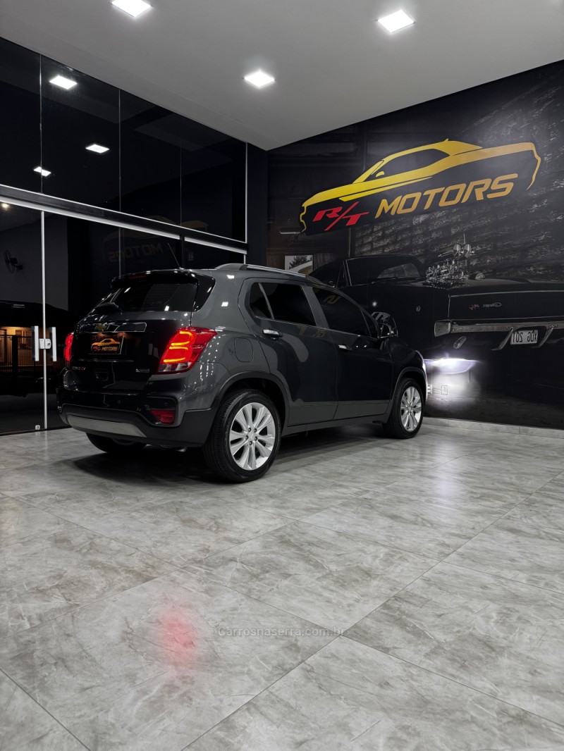 TRACKER 1.4 16V TURBO FLEX PREMIER AUTOMÁTICO - 2018 - CAXIAS DO SUL