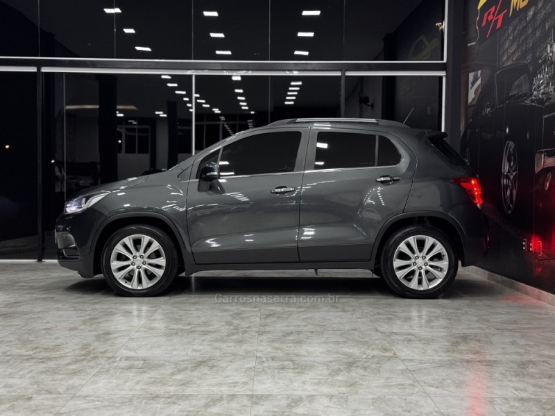 TRACKER 1.4 16V TURBO FLEX PREMIER AUTOMÁTICO - 2018 - CAXIAS DO SUL
