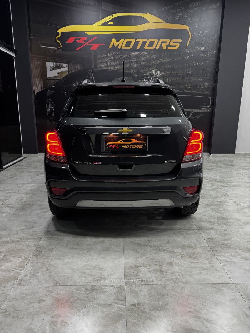 TRACKER 1.4 16V TURBO FLEX PREMIER AUTOMÁTICO - 2018 - CAXIAS DO SUL
