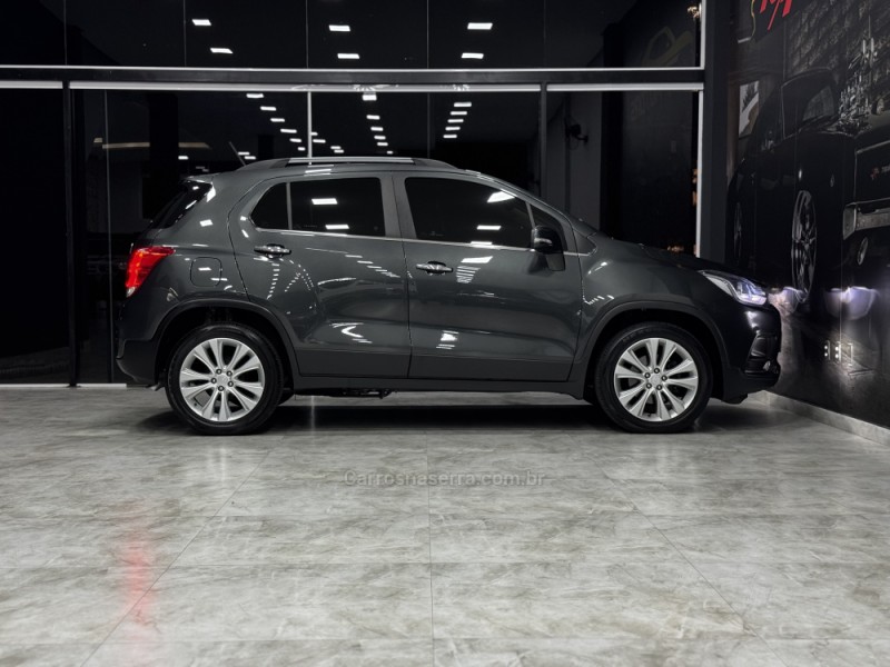 TRACKER 1.4 16V TURBO FLEX PREMIER AUTOMÁTICO - 2018 - CAXIAS DO SUL