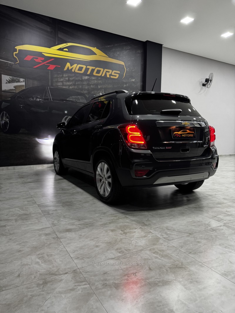TRACKER 1.4 16V TURBO FLEX PREMIER AUTOMÁTICO - 2018 - CAXIAS DO SUL