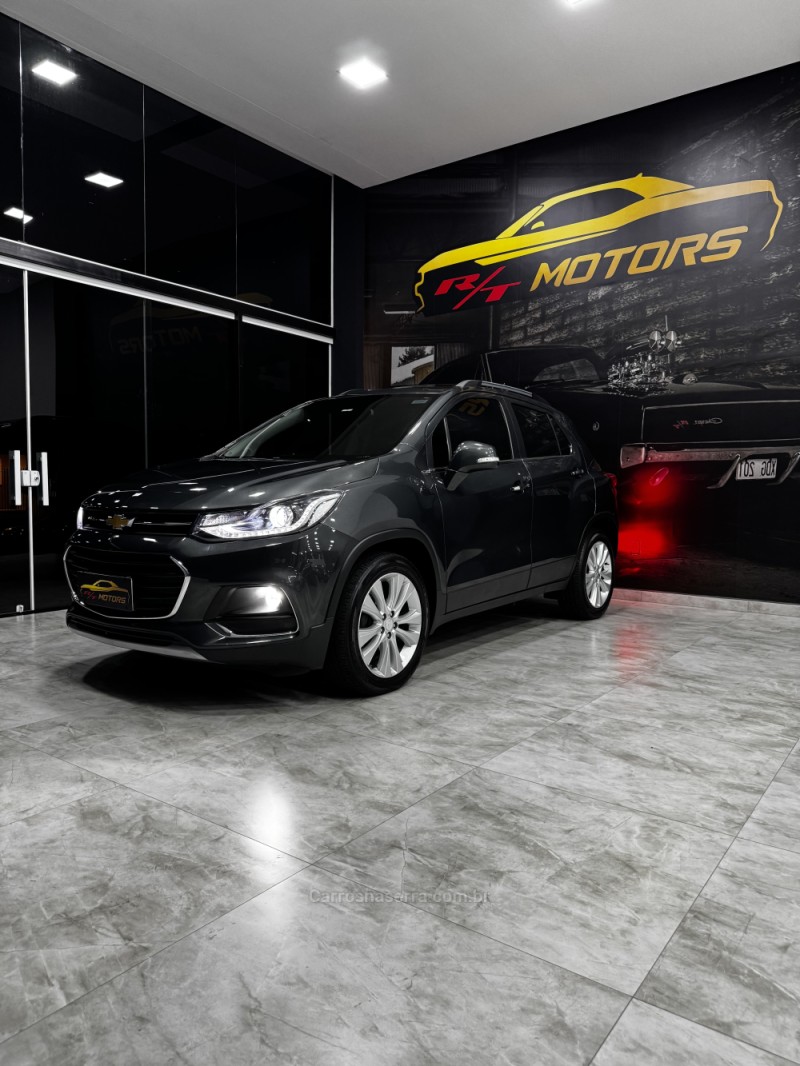tracker 1.4 16v turbo flex premier automatico 2018 caxias do sul