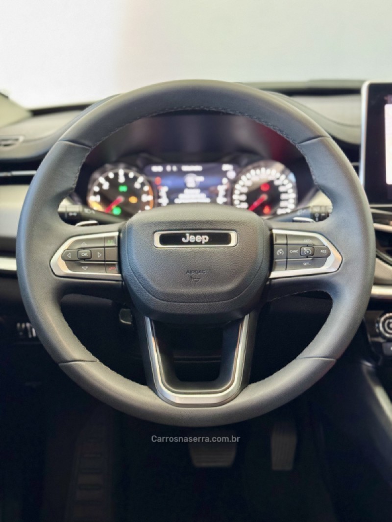 COMPASS 2.0 LONGITUDE DARK TD350 TURBO DIESEL 4X4 4P AUTOMÁTICO - 2023 - CAXIAS DO SUL