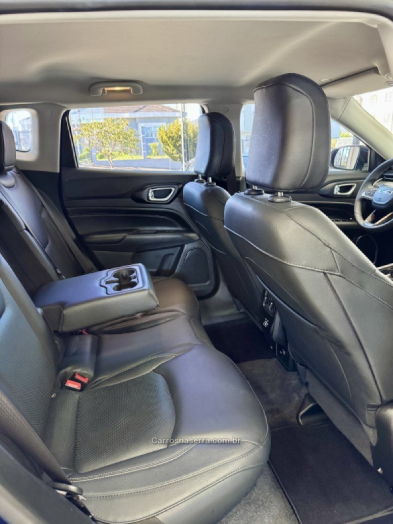 COMPASS 2.0 LONGITUDE DARK TD350 TURBO DIESEL 4X4 4P AUTOMÁTICO - 2023 - CAXIAS DO SUL