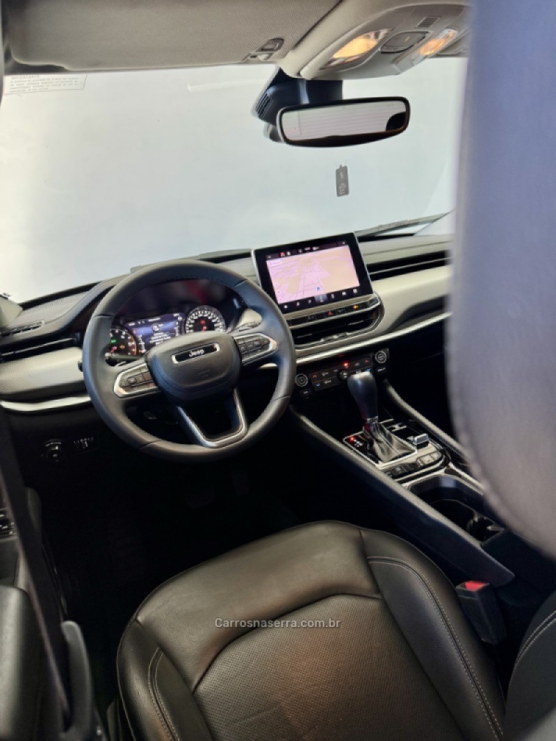 COMPASS 2.0 LONGITUDE DARK TD350 TURBO DIESEL 4X4 4P AUTOMÁTICO - 2023 - CAXIAS DO SUL