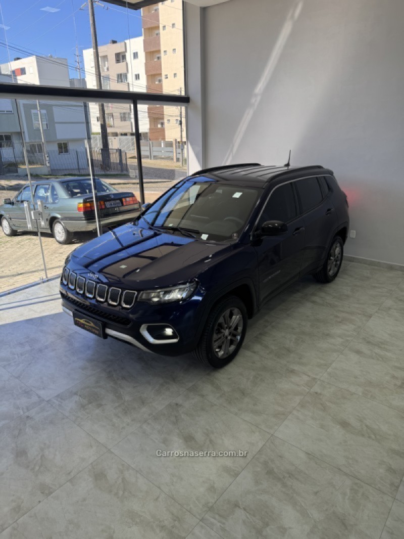 compass 2.0 longitude dark td350 turbo diesel 4x4 4p automatico 2023 caxias do sul
