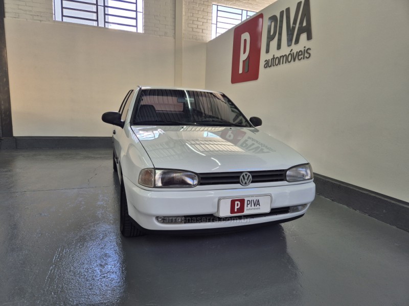gol 1.6 mi cl 8v gasolina 4p manual 1999 garibaldi