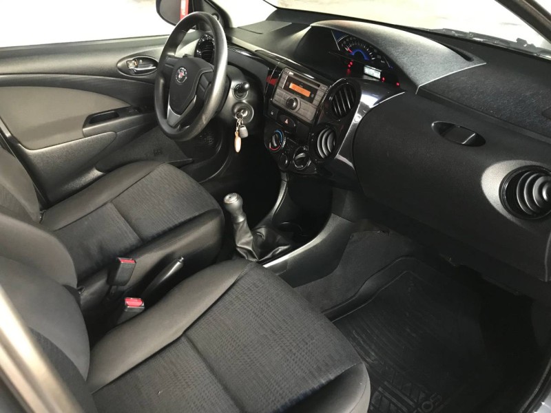 ETIOS 1.3 X 16V FLEX 4P MANUAL - 2015 - SãO LEOPOLDO