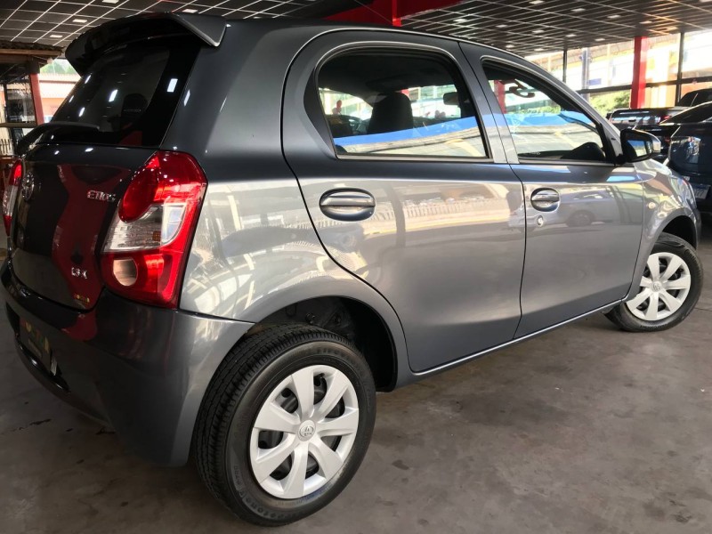 ETIOS 1.3 X 16V FLEX 4P MANUAL - 2015 - SãO LEOPOLDO