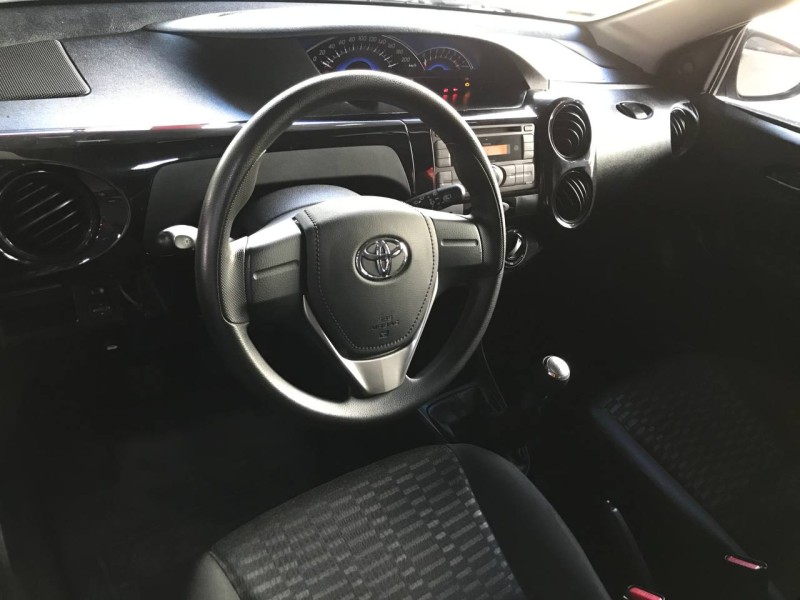 ETIOS 1.3 X 16V FLEX 4P MANUAL - 2015 - SãO LEOPOLDO