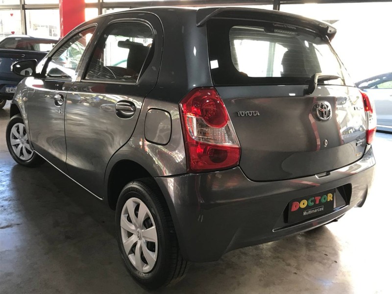 ETIOS 1.3 X 16V FLEX 4P MANUAL - 2015 - SãO LEOPOLDO