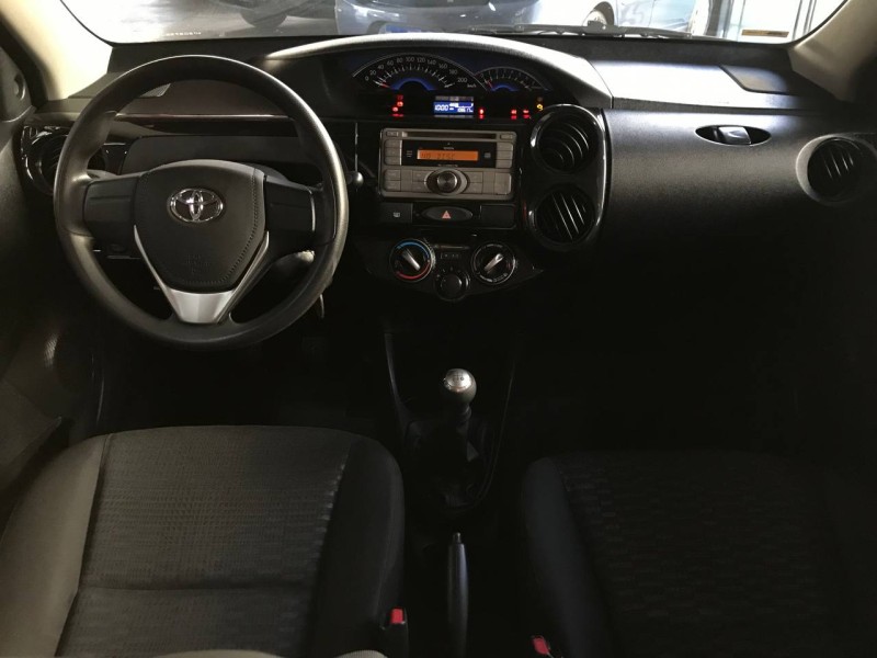 ETIOS 1.3 X 16V FLEX 4P MANUAL - 2015 - SãO LEOPOLDO