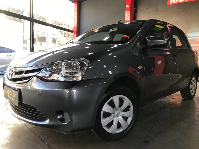 etios 1.3 x 16v flex 4p manual 2015 sao leopoldo