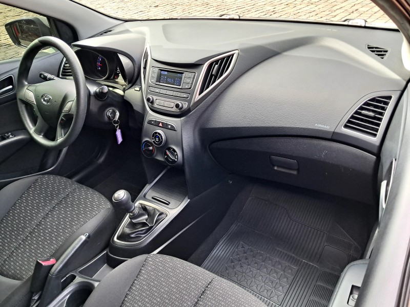 HB20 1.0 COMFORT 12V FLEX 4P MANUAL - 2016 - CAXIAS DO SUL