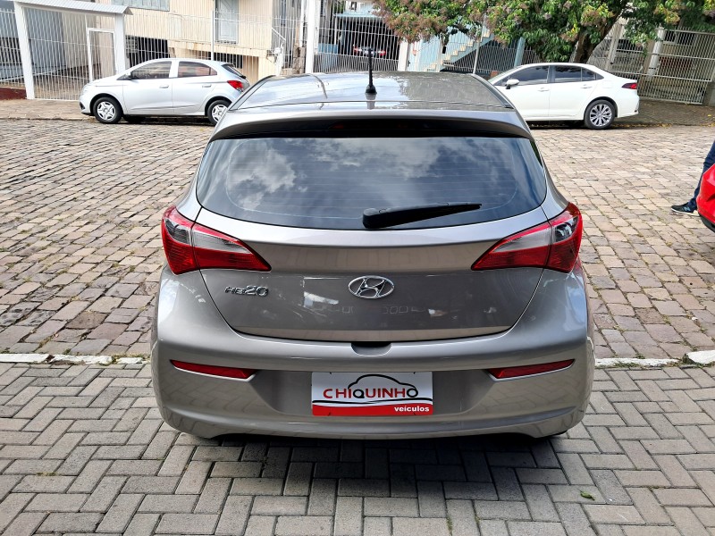 HB20 1.0 COMFORT 12V FLEX 4P MANUAL - 2016 - CAXIAS DO SUL