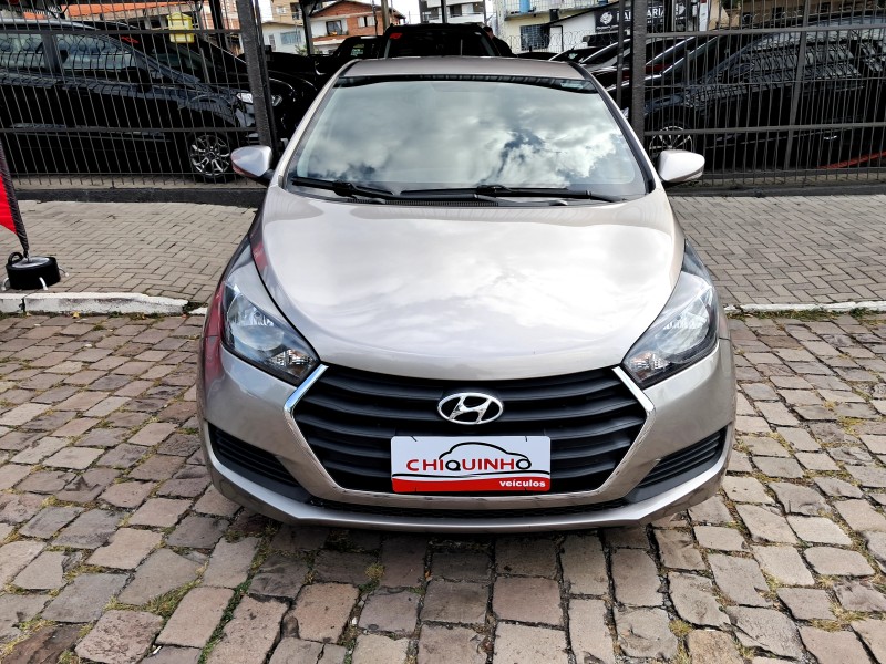 HB20 1.0 COMFORT 12V FLEX 4P MANUAL - 2016 - CAXIAS DO SUL