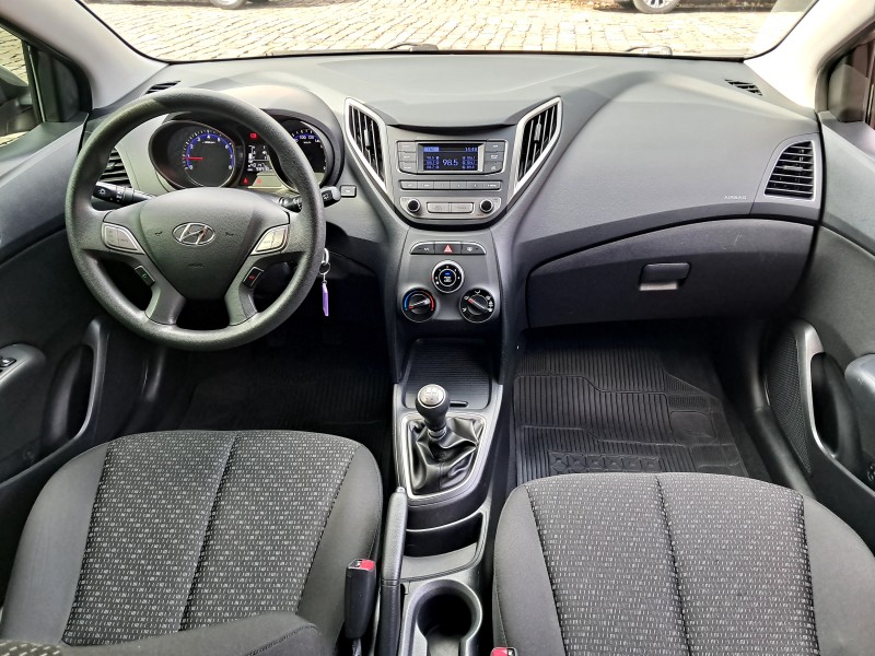 HB20 1.0 COMFORT 12V FLEX 4P MANUAL - 2016 - CAXIAS DO SUL