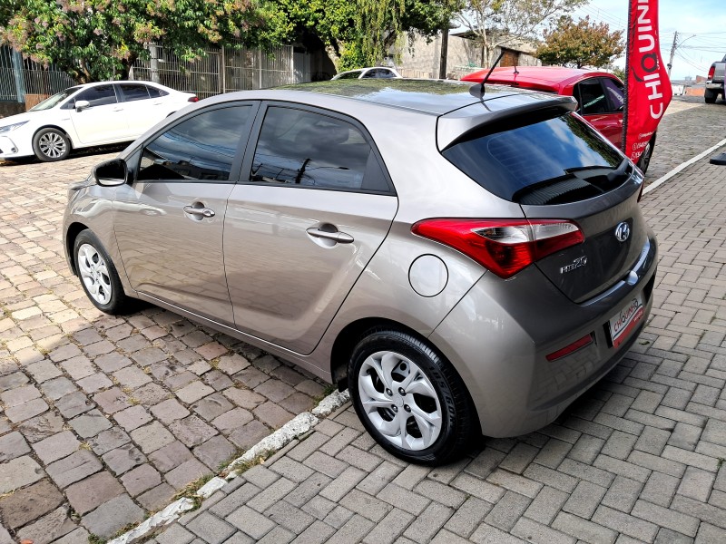 HB20 1.0 COMFORT 12V FLEX 4P MANUAL - 2016 - CAXIAS DO SUL