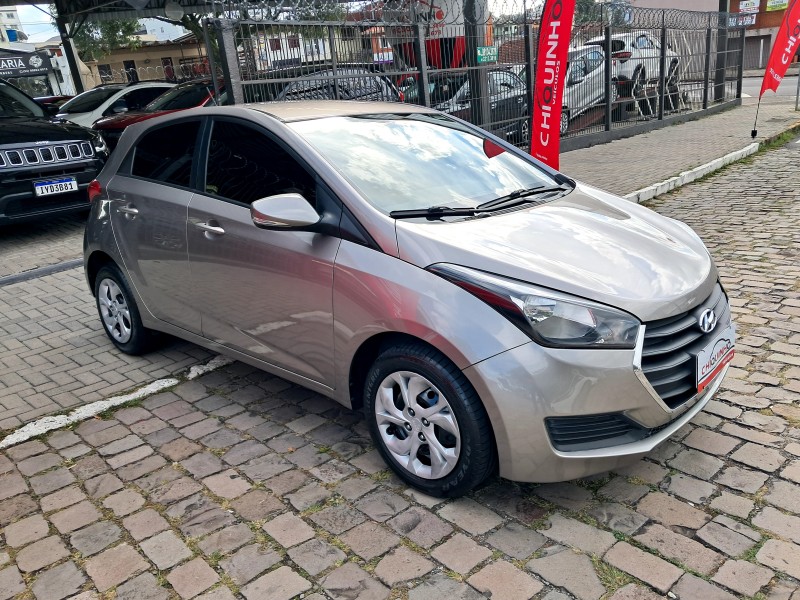HB20 1.0 COMFORT 12V FLEX 4P MANUAL - 2016 - CAXIAS DO SUL