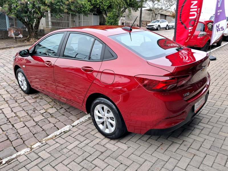 ONIX LTZ PLUS 12V TURBO MANUAL - 2020 - CAXIAS DO SUL