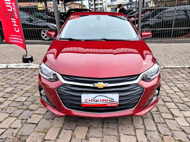 ONIX LTZ PLUS 12V TURBO MANUAL - 2020 - CAXIAS DO SUL