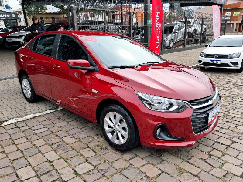 ONIX LTZ PLUS 12V TURBO MANUAL - 2020 - CAXIAS DO SUL