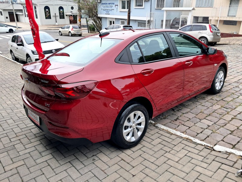 ONIX LTZ PLUS 12V TURBO MANUAL - 2020 - CAXIAS DO SUL