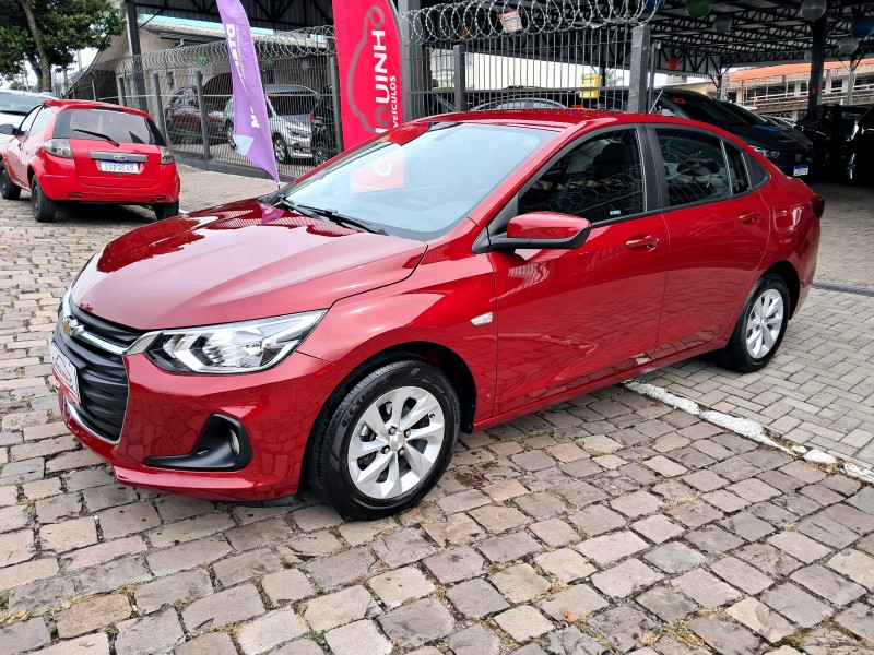 ONIX LTZ PLUS 12V TURBO MANUAL