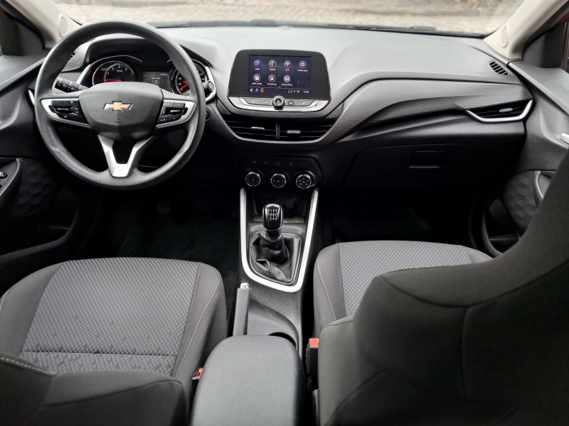 ONIX LTZ PLUS 12V TURBO MANUAL - 2020 - CAXIAS DO SUL