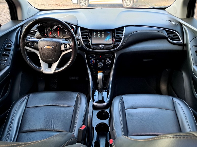 TRACKER 1.4 16V PREMIER TURBO FLEX 4P AUTOMÁTICO - 2018 - CAXIAS DO SUL