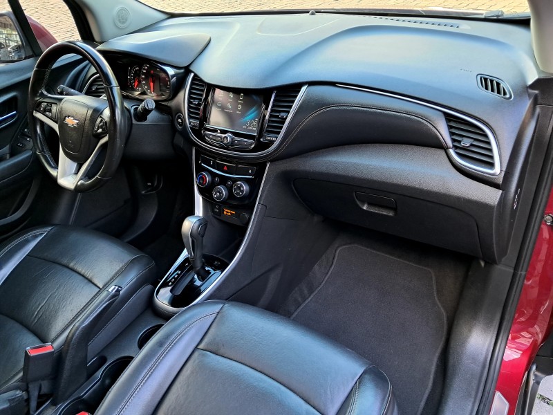 TRACKER 1.4 16V PREMIER TURBO FLEX 4P AUTOMÁTICO - 2018 - CAXIAS DO SUL