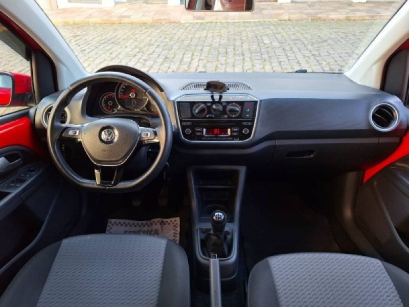 UP 1.0 MPI MOVE UP 12V FLEX 4P MANUAL - 2018 - CAXIAS DO SUL
