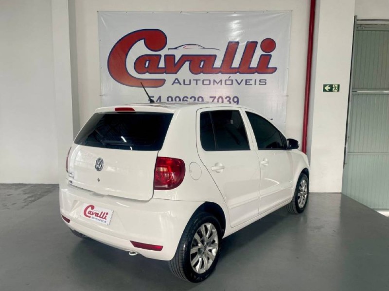 FOX 1.0 MI TRENDLINE 8V FLEX 4P MANUAL - 2011 - CAXIAS DO SUL