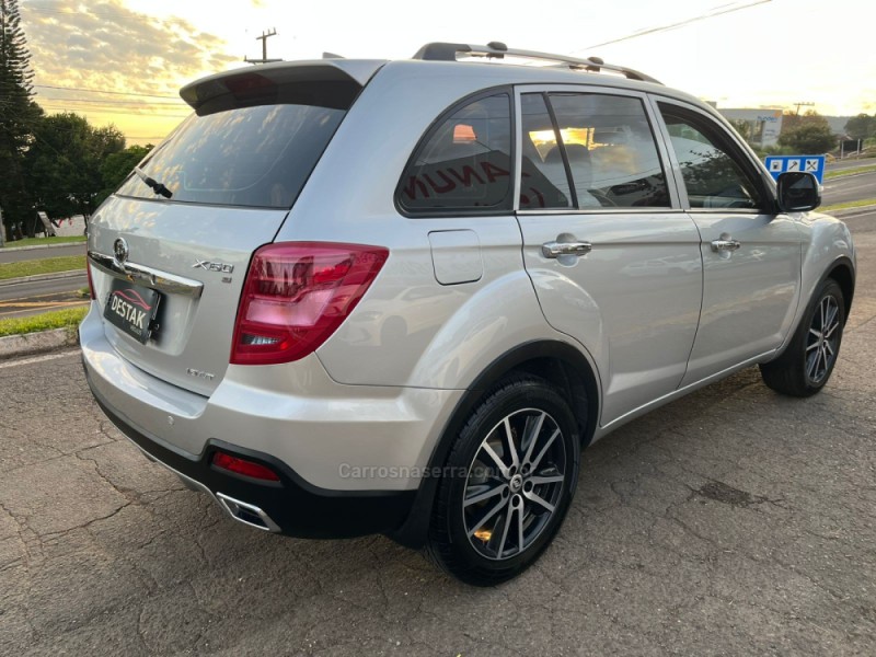 X60 1.8 16V GASOLINA 4P MANUAL - 2018 - DOIS IRMãOS