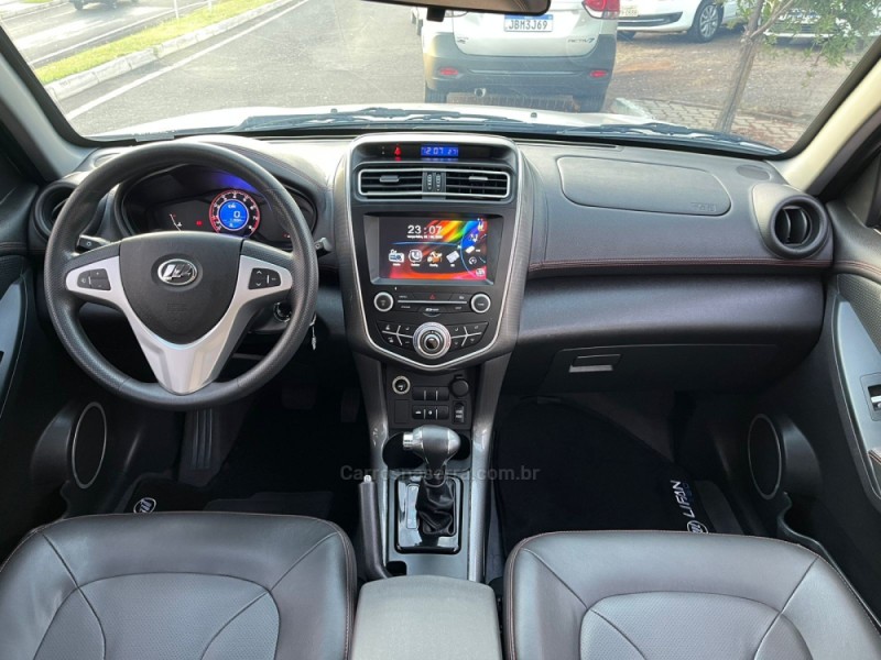 X60 1.8 16V GASOLINA 4P MANUAL - 2018 - DOIS IRMãOS